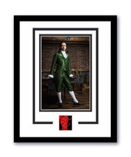 Hamilton Lin-Manuel Miranda Autographed Signed 11x14 Framed Photo ACOA