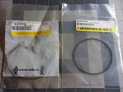 Interstate-McBee M-3926048 (2) O-Rings ISC/ISL 8.9L