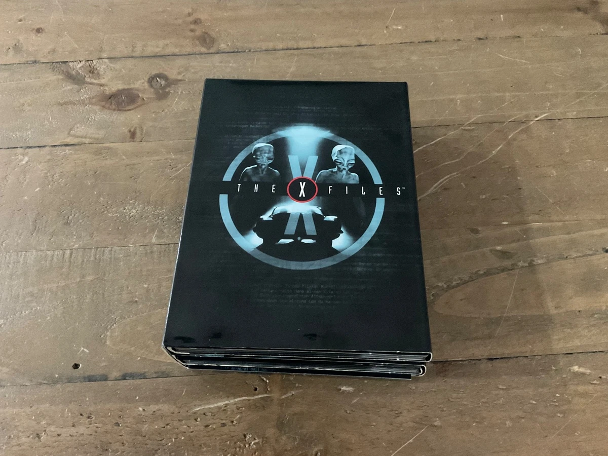 The X-Files Box Set DVDs for sale - eBay