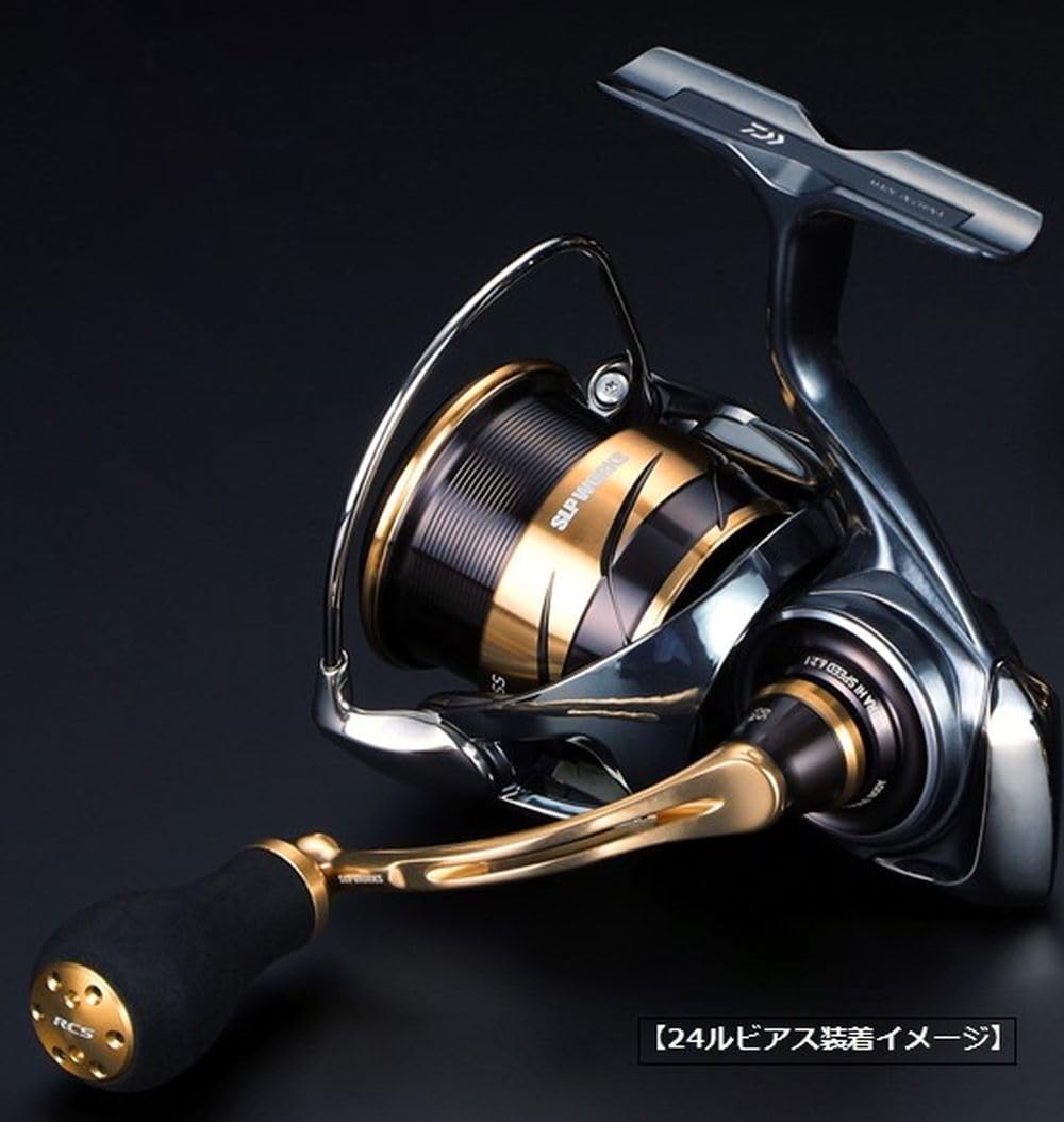 【新品】ダイワslpワークス(Daiwa Slp Works) SLPW LT Daiwa SLP WORKS LT Type Alpha Spool 3 2500S Gold ATD TYPE-L