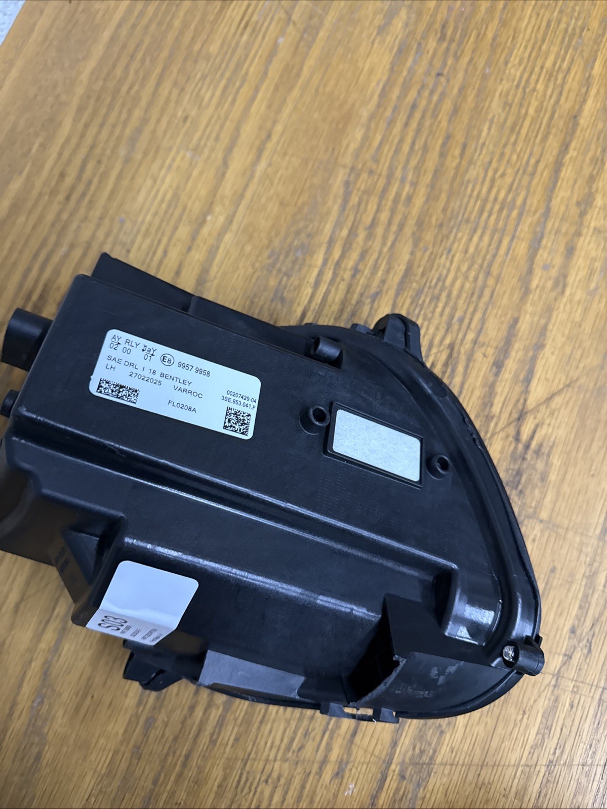 BENTLEY FLYING SPUR 2019-24GENUINE TURN SIGNAL INDICATOR LEFT  3SE953041F#3135