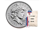 2026 Semiquincentennial P & D Emerging Liberty Dime 200 Count Bag In Hand 🇺🇸