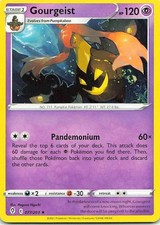 gourgeist pokemon card value Gourgeist - SM - Crimson Invasion [REVERSE HOLO]