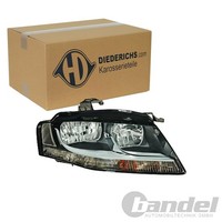 Diederichs Halogen Scheinwerfer Mit Lwr-Motor TFL Rechts FüR Audi A4 | 1018980