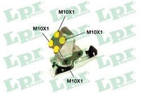 Bremsregler 9932 LPR FüR VW Seat