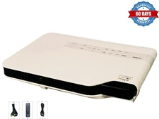 DLP 2500 ANSI Projector for eSport players PC gamers & console gamers w/Bundle