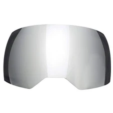 Empire EVS Paintball Mask Replacement Thermal Goggle Lens - Silver Mirror