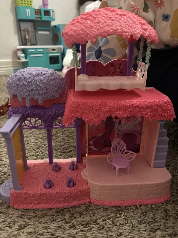 Disney Encanto Casa Mágica Casa Madrigal y 2 Habitaciones Juegos con Accesorios Foto 4 de 4