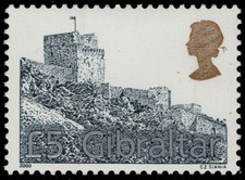 GIBRALTAR 850 - Architecture 