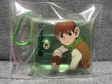 Delicious in Dungeon Chilchuck Clear Pouch with carabiner