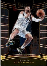 2018-19 Select #38 J.J. Barea - BSK