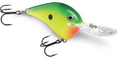 Rapala DTMSS20 Dives To Crank Bait Metal Pick Color