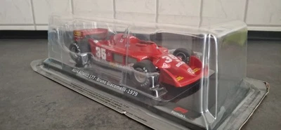1:24 Alfa Romeo 177 - Bruno Giacomelli - 1979 [Hachette] - Bild 1 von 4