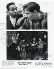 1996 Press Photo Kevin Carroll and Matt Ross in "Ed's Next Move" - DFPG15259