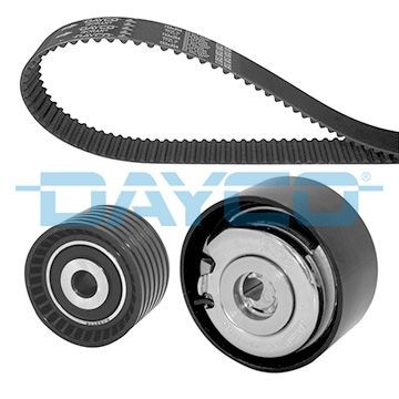 Zahnriemensatz Dayco KTB698 FÜR Renault Steuerriemensatz Zahnriemen KIT-image
