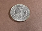 1887 Morgan Silver Dollar $1 0.9 Fine Silver US Coin Uncertified Collectible