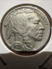 1935 S Buffalo Nickel 5¢ Extra Fine Condition