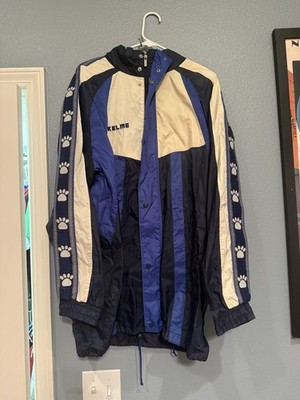 Vintage Kelme Real Madrid 1997/98 Rain Jacket