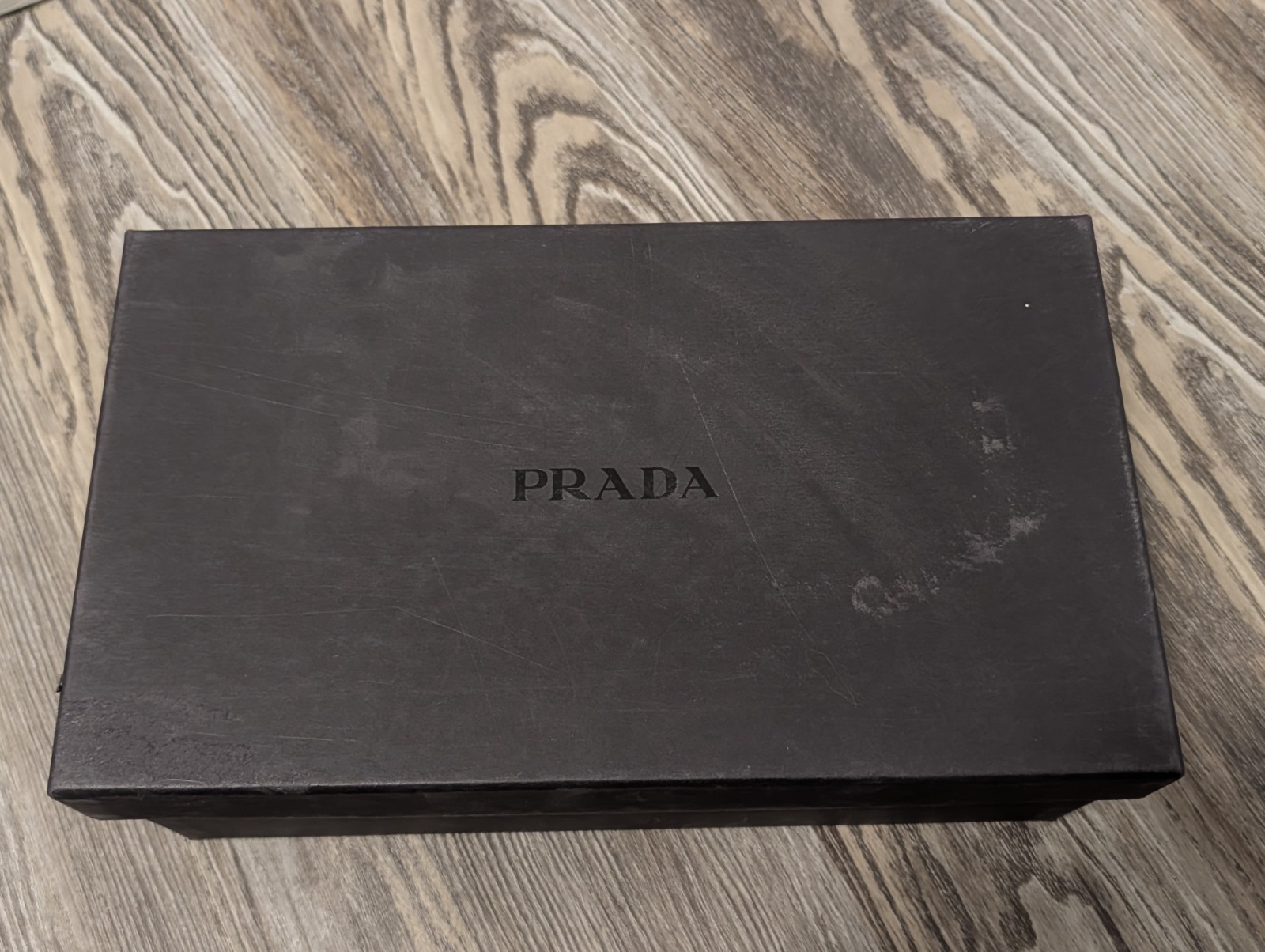 Prada Woman's Shoes Size 7 US - Scamosciato Winter Black - Italy 37.5 thumbnail 7