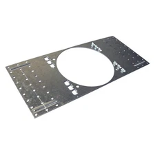 HoldRite HFPCD6 6" x 14" Steel Deck Plate HydroFlame Pro Series