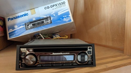 Panasonic Car Stereo
