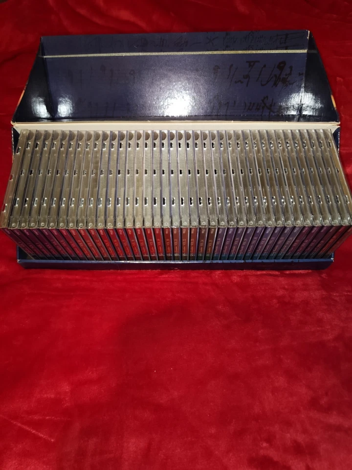 CD-Box-38 CD´s (2 CD´s fehlen)Ludwig Van Beethoven-The Complette Masterworks J L - Bild 2 von 2