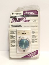 Intermatic EJ341C Programmable 24 Hour Wall S...