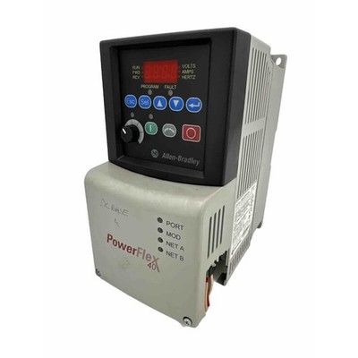 Allen Bradley Powerflex 40 22B-D2P3N104 0,75 kW