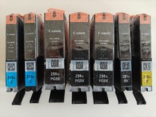 Canon Genuine OEM Ink Cartridges - PGI-250XL  CLI-251XL