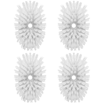 #ad Soap Dispensing Dish Brush Refills 4 Pack $21.76