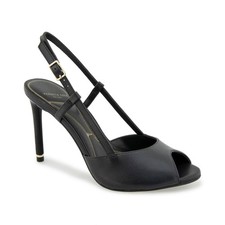 Women's Kenneth Cole New York Londyn Slingback Sandals Black