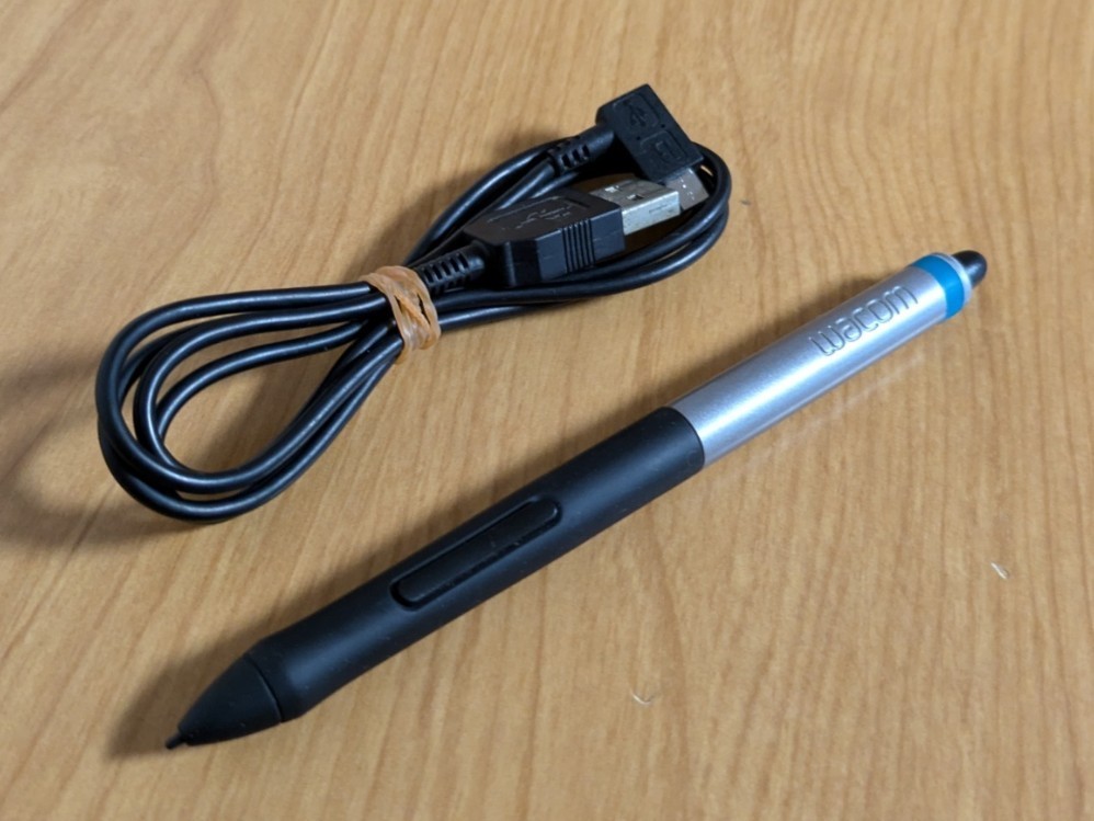 Wacom LP-180 Intuos Pen for CTH-480 CTL-480 CTH-680 Excellent