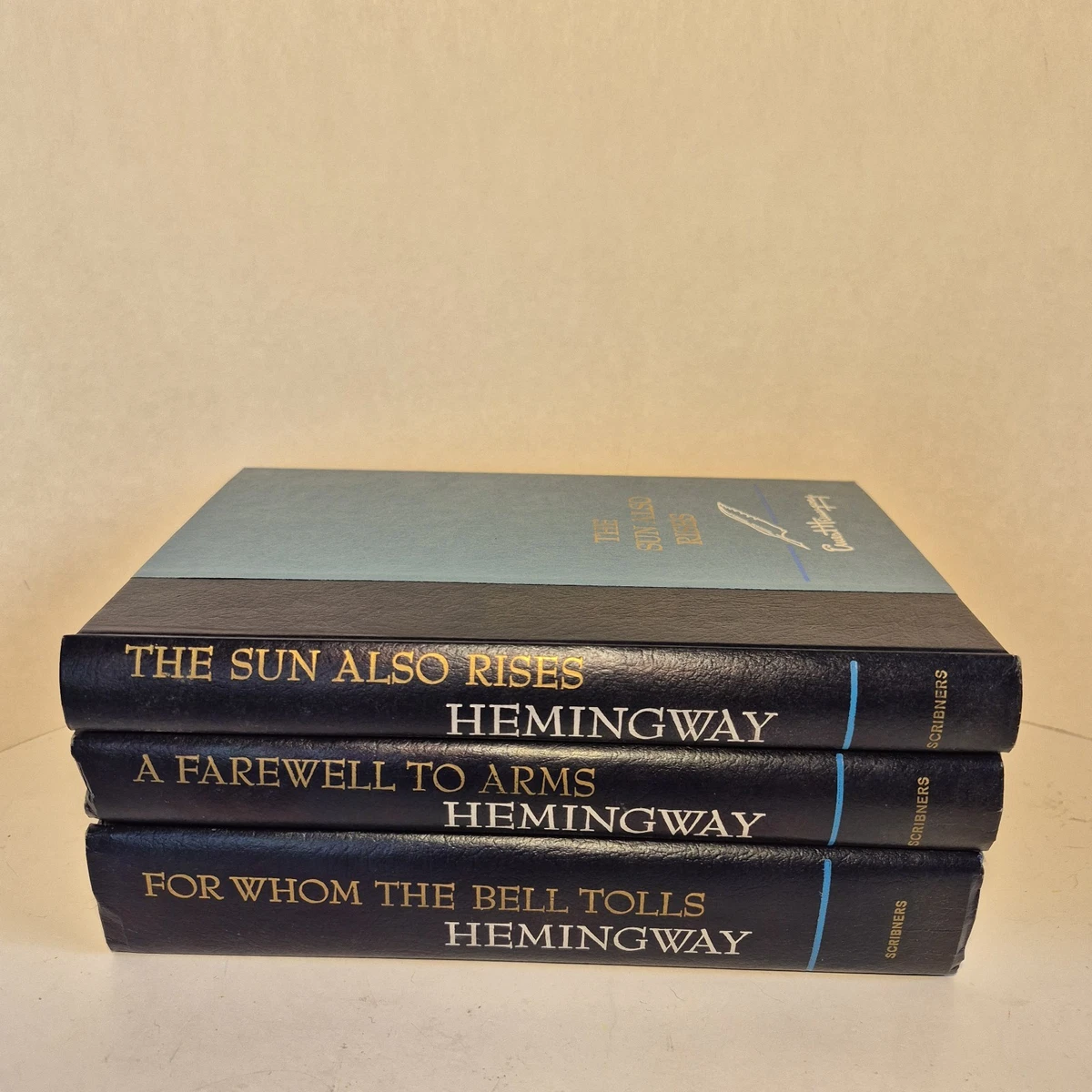 Sets Ernest Hemingway Antiquarian & Collectible Books for sale - eBay