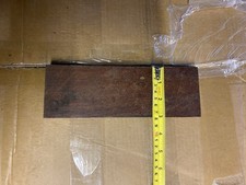 Mahogany Parquet Flooring Reclaimed Wood 19.5 Sq Yards .. £400