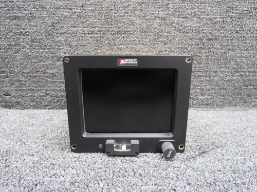 84-133-1 Meggitt Avionics Primary Flight Display Unit with Modifications 28V