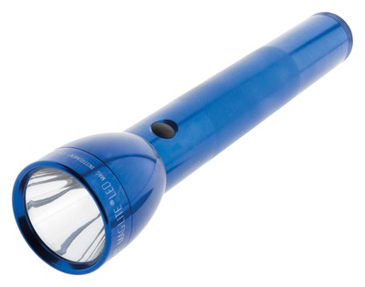 ML300L LED 3-Cell D Flashlight Blue