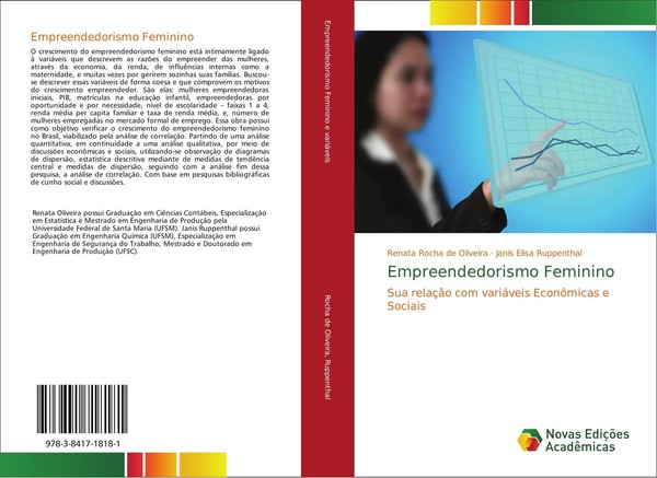 Renata Rocha De Oliveira (U. A.) | Empreendedorismo Feminino | Taschenbuch-image