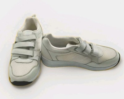 Drew Rocket V Mens Walking Shoes 10.5 4W Extra Wide White Athletic Sneakers
