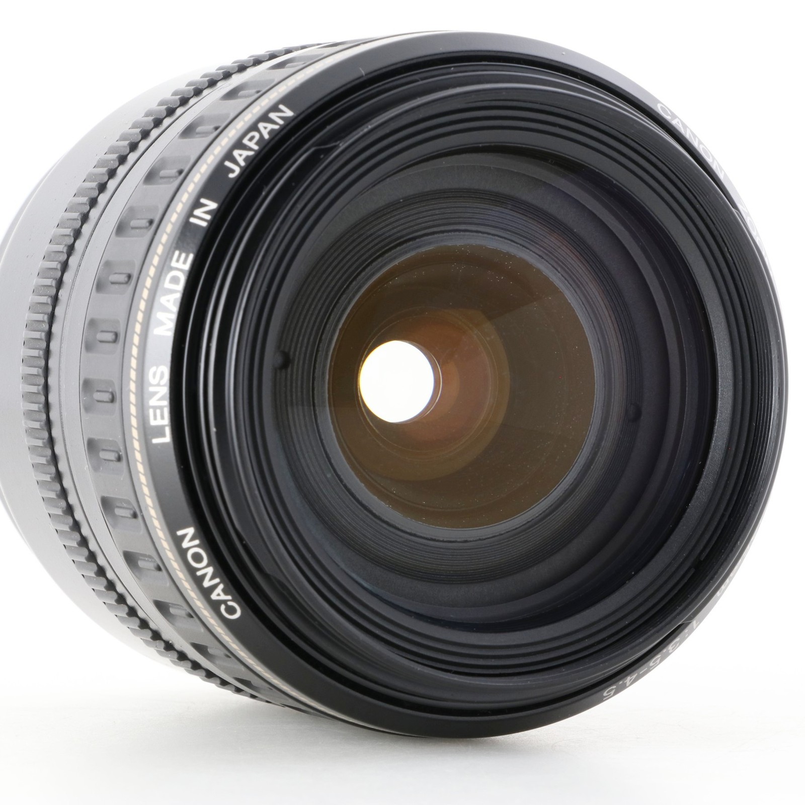 Canon EF 28-105mm f/3.5-4.5 USM Lens For EOS 1V 3 w/ Caps [MINT] Tested JAPAN