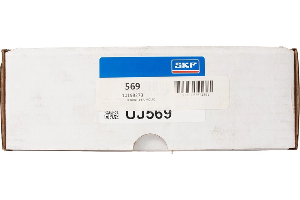 Junta universal de substituição SKF compatível com 1974-93 Dodge Ramcharger número de modelo UJ569 - Imagem 4 de 4