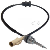 Tachowelle 1.110 Mm Metzger Iam-Expertise Passend FüR U.A. VW Golf