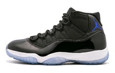 Jordan Kids Air Jordan 11 Retro BG 2016 Space Jam Sneakers 378038-003