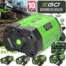 Genuine EGO POWER BA2800T 56V 10.0 Ah Lithium-ion Battery Upgrade Fuel Gauge