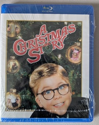 A Christmas Story (1983) Brand New Factory Sealed Blu-ray 