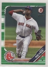 2019 Bowman Draft Green 69/99 Denyi Reyes #BD-142 fm0