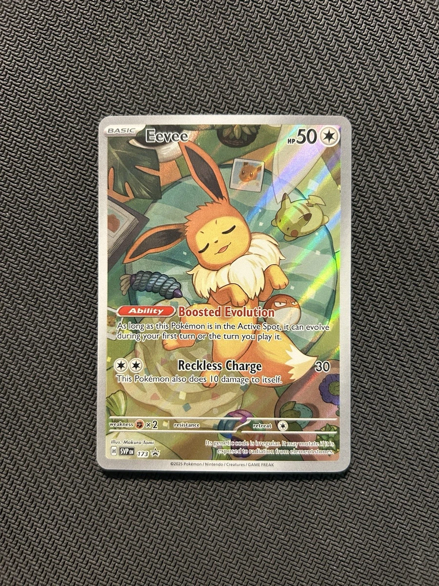 Eevee 173 Sv: Scarlet & Violet Promo Cards for sale | eBay