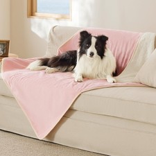 Waterproof Dog Blankets for Extra Large Dogs - XL Cat Blanket Washable