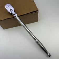 Snap On Flf80 38 Drive Swivel Head Ratchet Tight Head Good Shape Usa Vintage