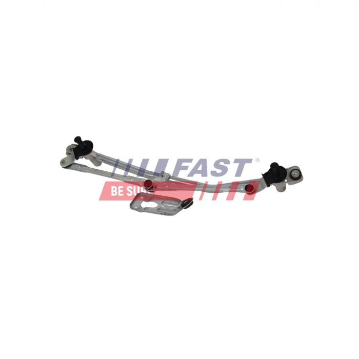Tringlerie de moteur d'essuie-glace Kia Cee'D pour réparer un balayage avant en panne 981201H000