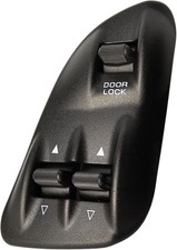 Window Master Switch, Lock,  Bezel Set for 1994-1997 Dodge Ram, 1997 Dodge